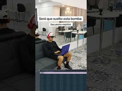 Será que suelto este nuevo tema (Secuestro Expréss) #reggaeton #musica #viral #music