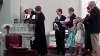 BUCC Sacrament of Baptism