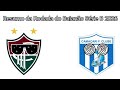 Resumo da Rodada do Baianão Série B 2026