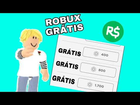 Como Ganhar Robux Gratis No Roblox Pelo Celular Funciona 2020 Youtube - como ganhar robux de graça pelo robux que funciona