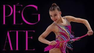 Pégate - Ricky Martin / Music for RG Rhythmic Gymnastics #219