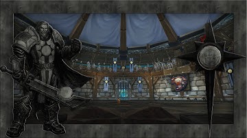 Interactive World of Warcraft: Wrath of the Lich King Music: Argent Coliseum