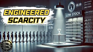 The Scarcity Myth: How Companies Make Shortages Profitable