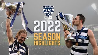 Geelong Cats 2022 Season Highlights