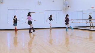What's the Point - Line Dance (Dance \u0026 Teach)