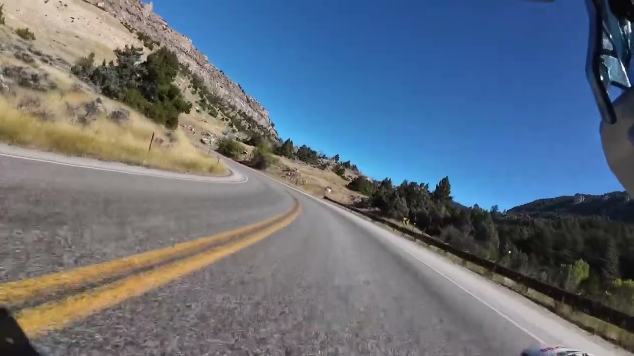 Big Horn National Park