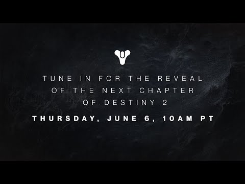 The Next Chapter for Destiny 2