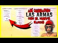 😳 Esto HIZO GARENA con TODAS LAS ARMAS Y NO LO SABÍAS / Free fire AL DESCUBIERTO