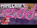 Minecraft EPISODE 200 CANDY CELEBRATION Diamond Dimensions Modded Survival 200