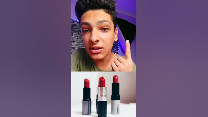 مستحيل تصدق من ماذا يصنع أحمر الشفاة (الروج)💄🤮