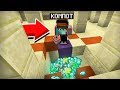 Я НАШЁЛ СТРАННЫЕ ПРЕДМЕТЫ В ДАНЖЕ В МАЙНКРАФТ | Компот Minecraft