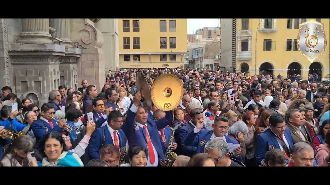 LOS AUTENTICOS DEL CALLAO 2023 - SE VA LA PALOMA