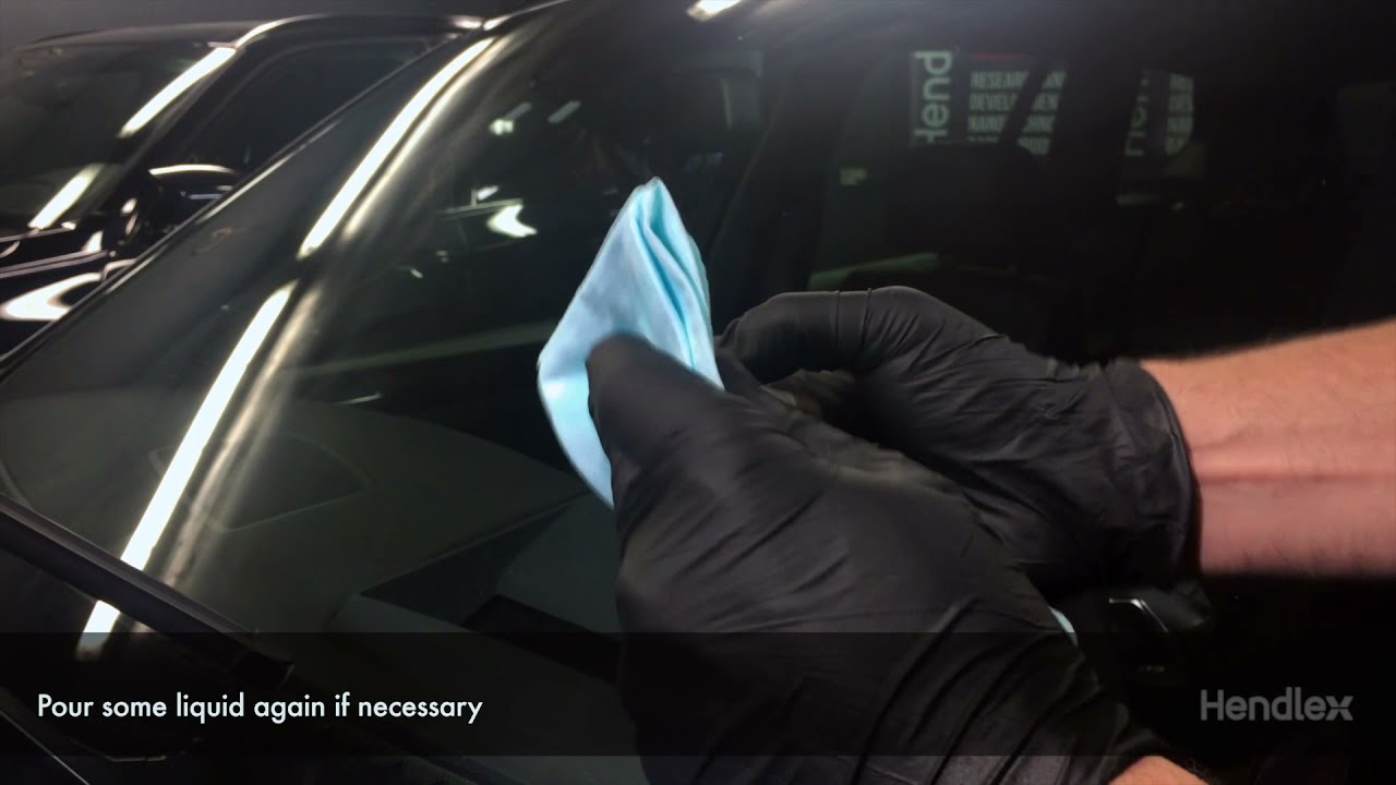 Complete Guide to Windshield Coatings and Windshield Treatments –  GlassParency