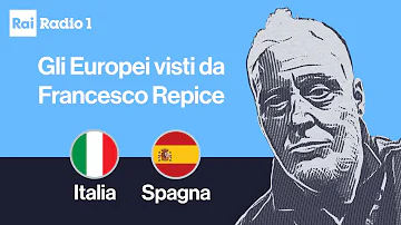 Dove guardare Italia-Spagna Rai Play?