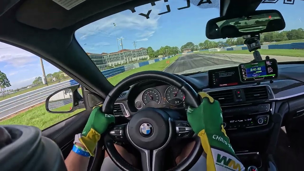 Gravity Rally HPDE 2024 Stint 1 BMW M4