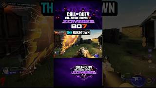 HOW TO BUILD THE BLUNDERGAT IN BLACK OPS 7 ZOMBIES (Part 2) IN PARADOX JUNCTION #blackops #bo7