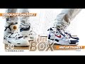 Spcial annes 90  reebok pump omnizone  nike air trainer 3