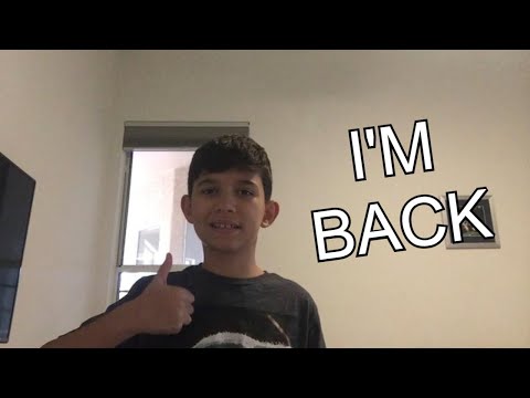 LET'S CATCH UP! (i'm back)