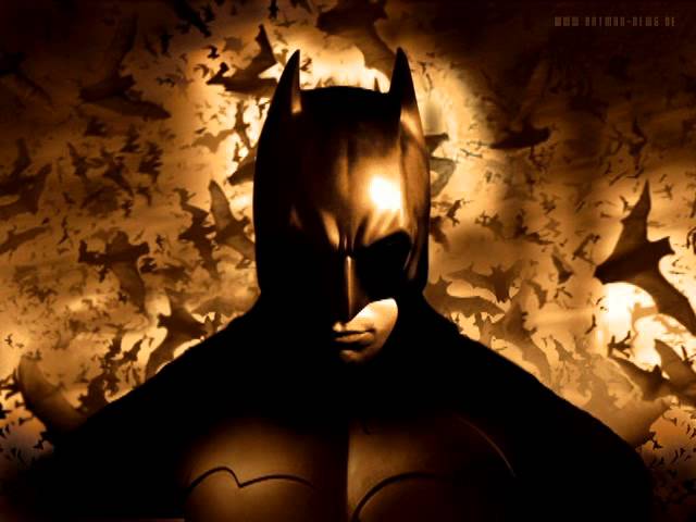 Hans Zimmer - Batman Begins - Ending Theme - YouTube