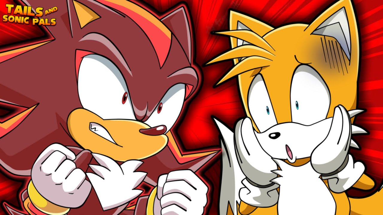 Shadow, Tails and Sonic Pals Wiki