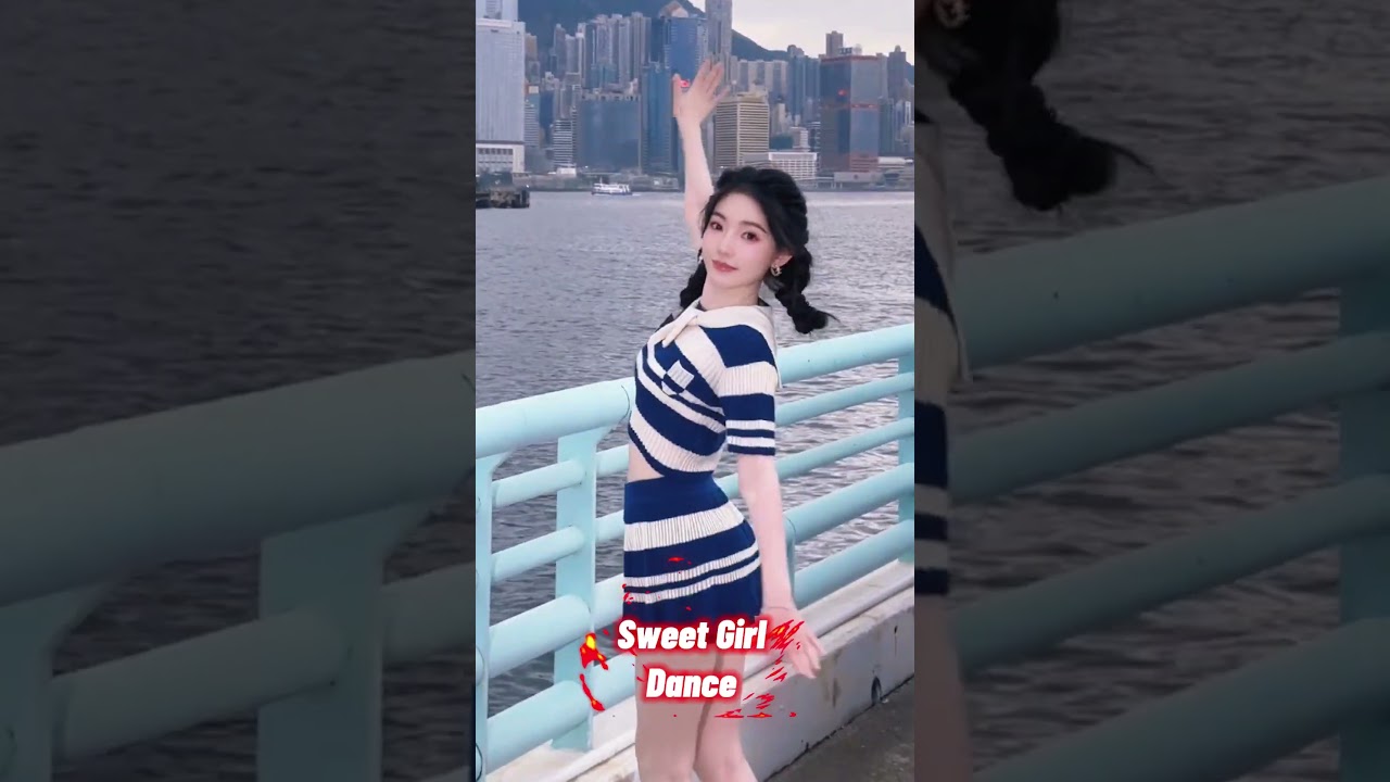 Sweet Girl awesome Dancing Delight  💃  