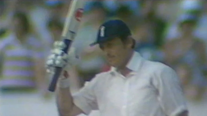 England's Great Cricketers ~ Geoffrey Boycott