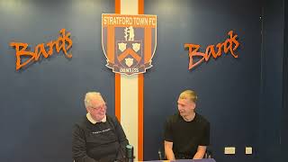 Harry Hawkins joins The Bards from Derby County