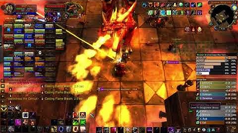 [HBM] First Vaelastrasz Kill