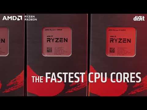 The Best AMD CPUs for your needs #Sponsored