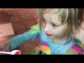Paw Patrol Snow Cones With Homemade Raspberry Sauce Paw Patrol Snow Cones With Homemade Raspberry Sauce
