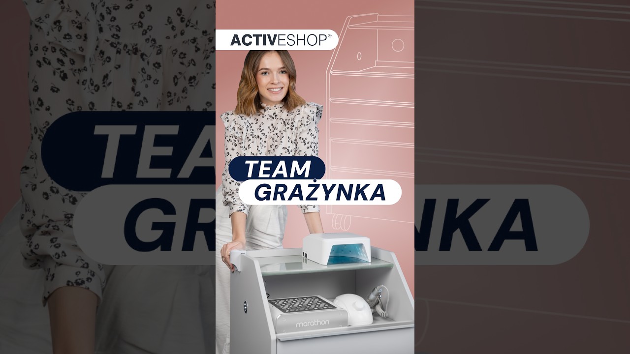 TEAM GRAŻYNKA!