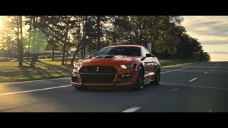 THE DRIVE | SHELBY GT500 Cinematic | 4K