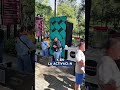 Así se ve el montaje de una carrera en la cdmx en Chapultepec, colaboramos en 1 activación de marca