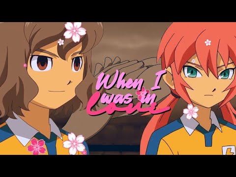 {AMV} Shindou x Kirino || When I was in love