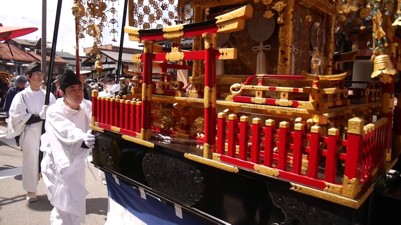2025高山祭】春之高山祭與秋之高山祭!穿越300年的日本三大美祭