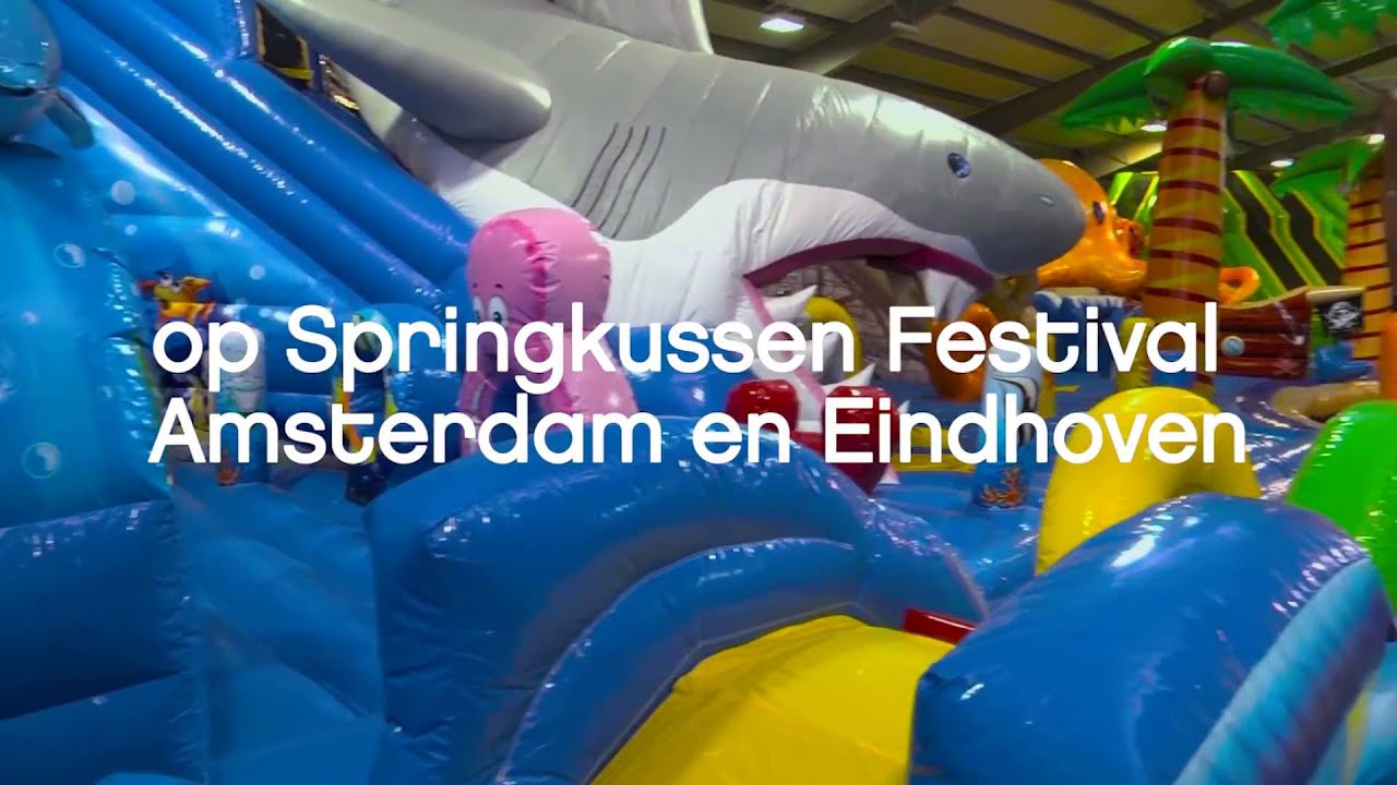 Springkussen Festival 2016