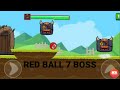 RED BALL 7 BOSS