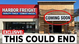 Harbor Freight Has NEW Competition — And This Tool Company Is NOT Playing Around!