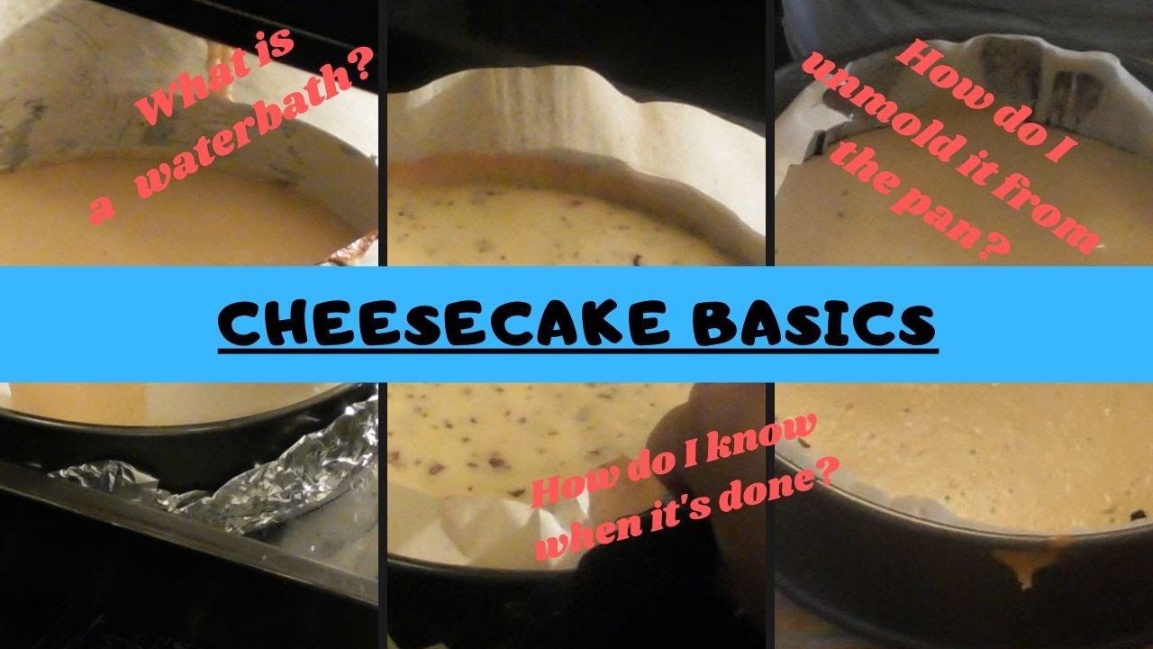 How Do You Know When A Cheesecake Is Set In The Fridge?