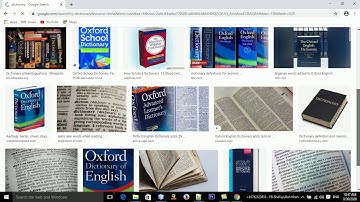 Learning Java Part1 Dictionary