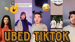 Ubed New TikTok Funny face Reaction 🤣 #funny #youtube #ubed