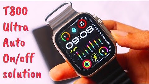 T800 Ultra Automatically Restarting Problem | T800 Ultra Automatically Turning on and off SOLUTION 💯