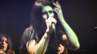 Elisa: "Maledetto labirinto" live in London/Londra 30/11/2014