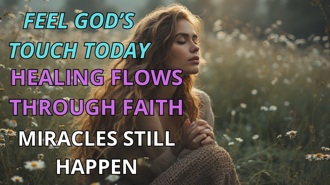 Christian Prayer For Healing From Disease, Through Faith in God