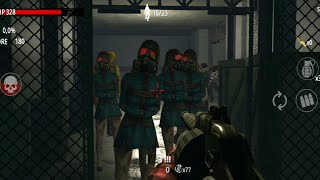 Zombie Hunter D Day Gameplay Part 9 | FPS Zombie Shooter Game (Android)  screenshot 1
