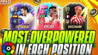 FIFA 23 | BEST OVERPOWERED CHEAP LALIGA PLAYERS💪✅| BEST OP SERIE A TEAM | FIFA 23 ULTIMATE TEAM