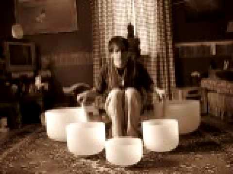 Quantum Tones/Crystal Singing Bowls