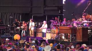 Video thumbnail of "Dead & Company - Dire Wolf - Alpine Valley Music Theatre - July 9, 2016"