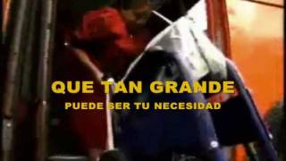 Video thumbnail of "HECTOR TOLEDO  EL AMOR DE DIOS.wmv"