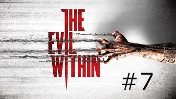 The Evil Within Part 7 No Commentary - Ch5 Inner Recesses